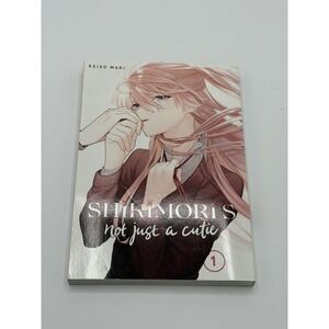Shikimori's Not Just a Cutie 1 - Paperback By Maki, Keigo Kodansha Manga